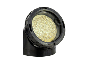 EUROLITE LED Springbrunnenleuchten IP WW-40 gelb 5mm Spot (IP68)