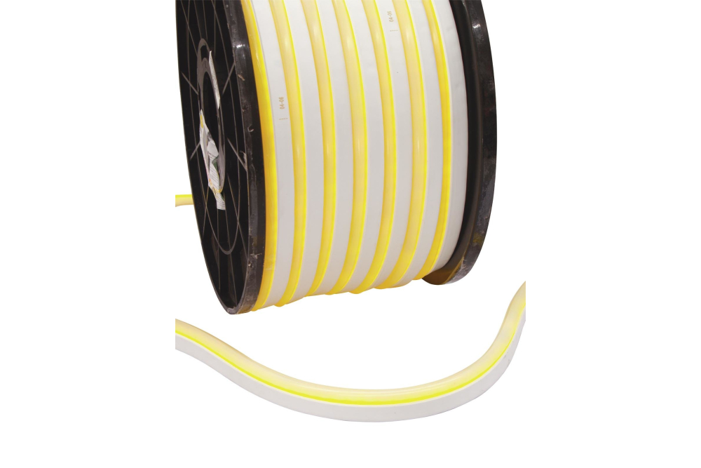 EUROLITE LED Neon Flex 230V EC gelb 100cm