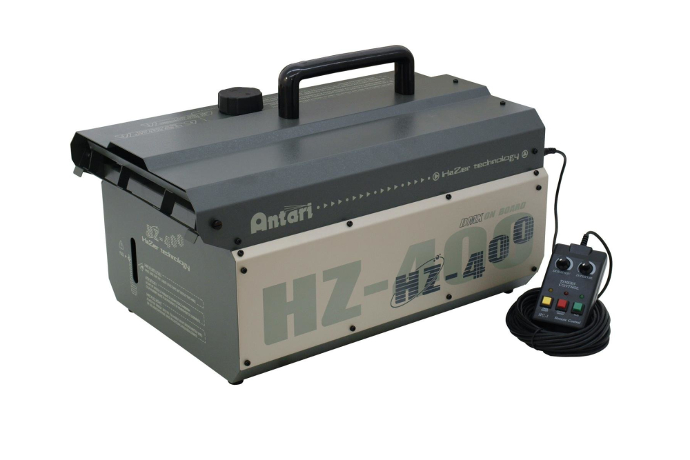 ANTARI HZ-400 Hazer mit Timer-Controller