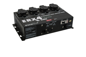 EUROLITE ERX-4 DMX Switchpack