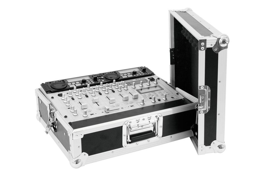 ROADINGER Mixer-Case Profi MCV-19, variabel, sw 8HE