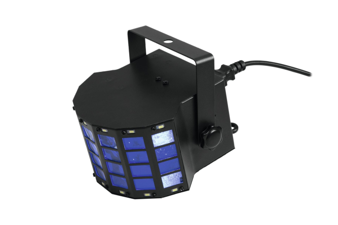 EUROLITE LED Mini D-6 Hybrid Strahleneffekt
