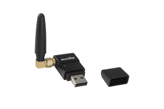 EUROLITE QuickDMX USB Funksender/Empfänger