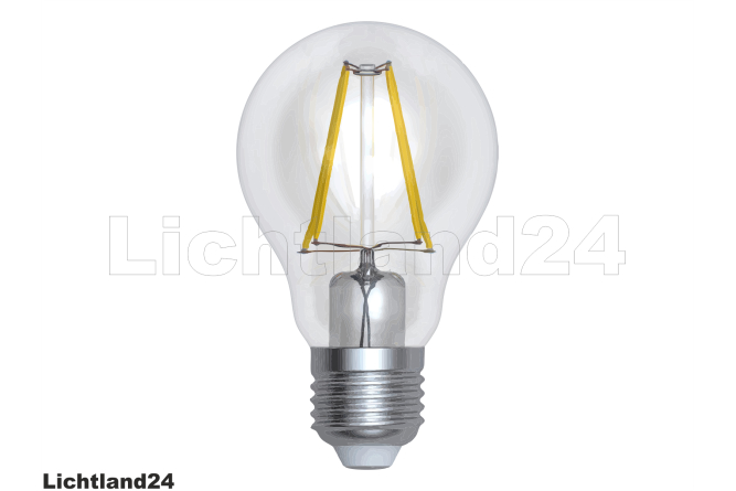 LED Filament A65 Birne HL E27 12W 3000K warmweiß...
