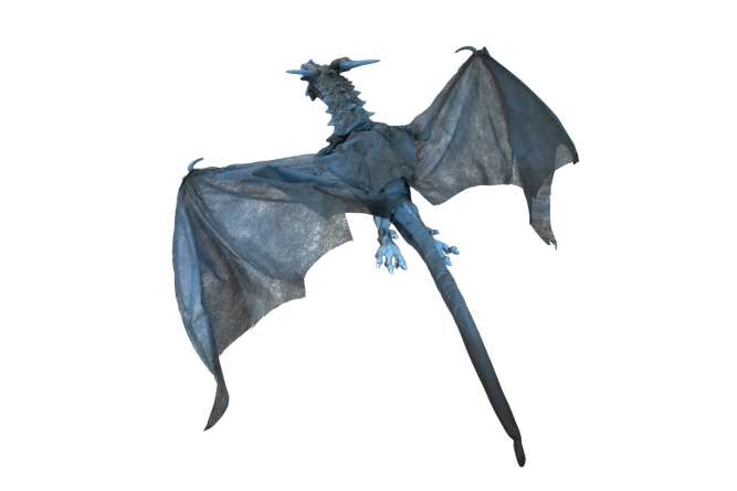 EUROPALMS Halloween Flying Dragon, 120cm