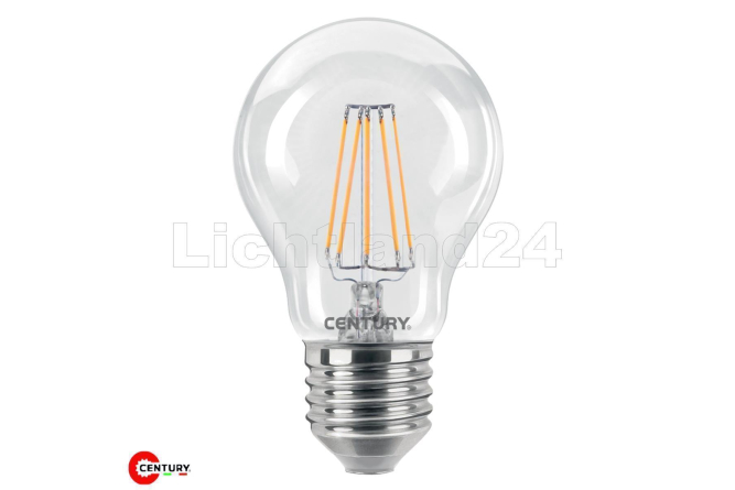 E27 LED Filament Birne - INCANTO - A67 - 8W (= 75W) 2700K