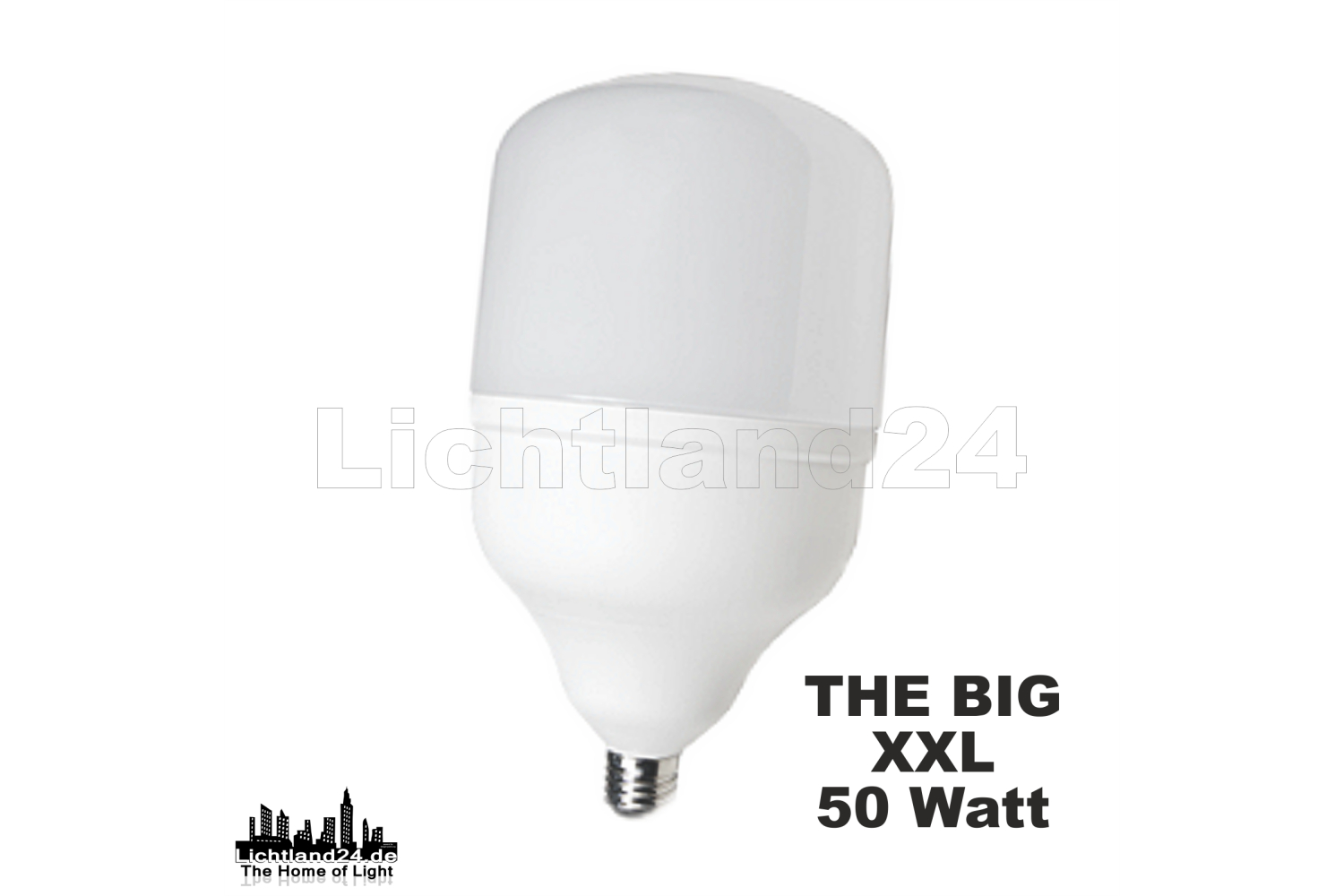 = 75W 4000K Glühbirne Lampe E27 LED Filament Globe matt G125-10W INCANTO 