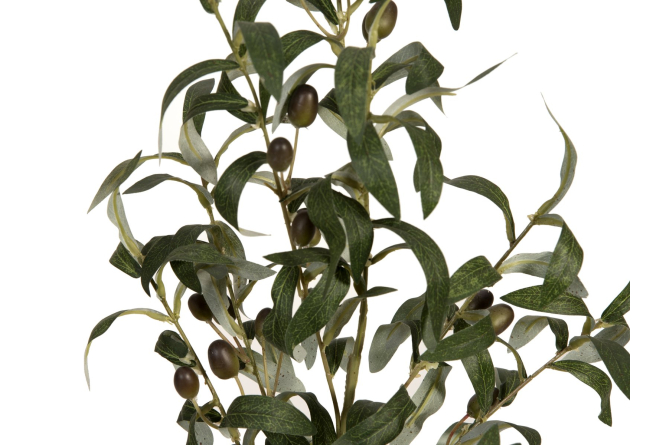 EUROPALMS Olivenb&auml;umchen, Kunstpflanze, 90 cm