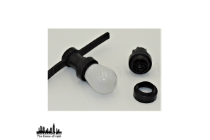 Spezial E27 LED Mehrfach-Dichtung für Thermoplast Illu Fassungen (div. Hersteller)