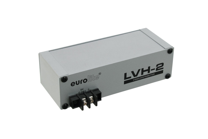 EUROLITE LVH-2 Video Verteilverst&auml;rker