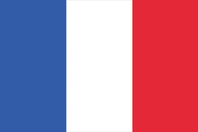 EUROPALMS Flagge, Frankreich, 600x360cm